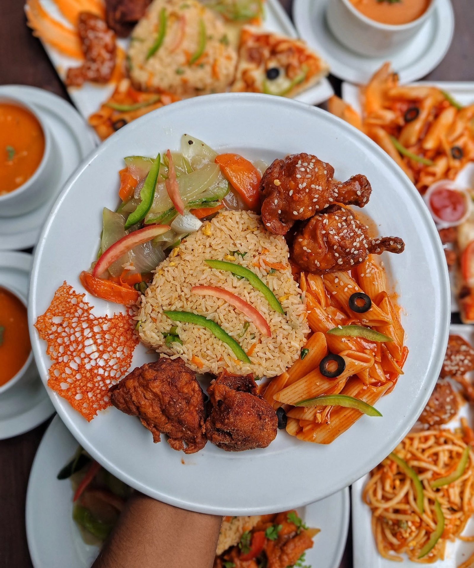 Menu Item